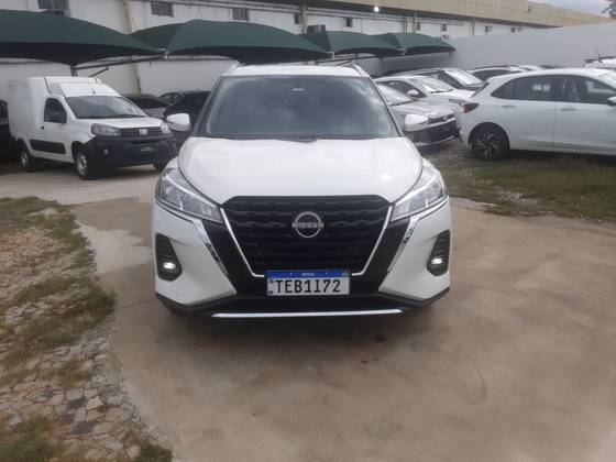 NISSAN KICKS PLAY 1.6 16V FLEXSTART SENSE XTRONIC